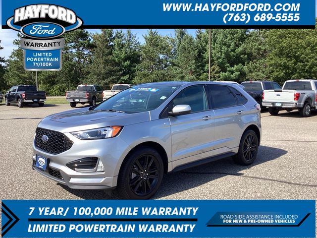 2024 Ford Edge 