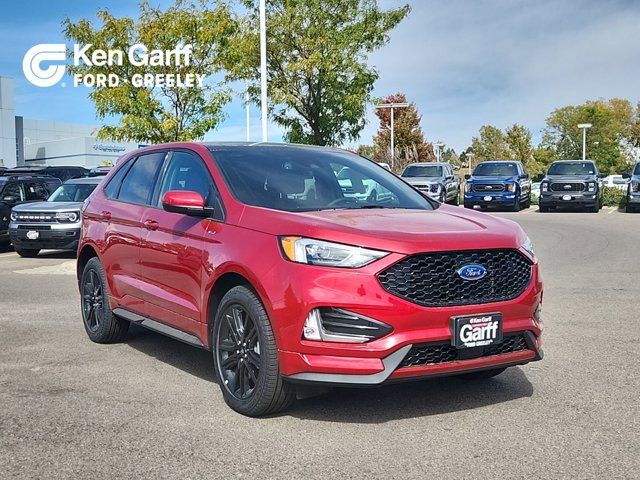 2024 Ford Edge ST Line