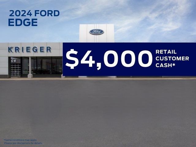 2024 Ford Edge 