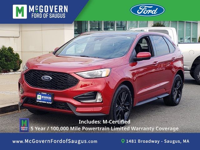 2024 Ford Edge 