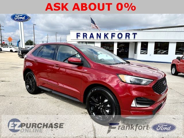 2024 Ford Edge 