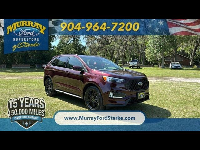 2024 Ford Edge ST Line