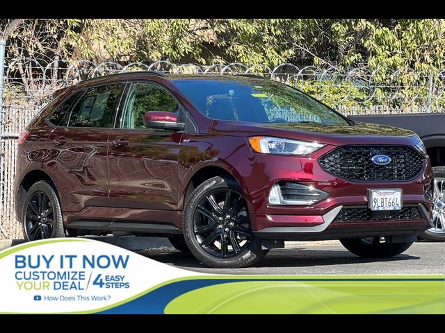 2024 Ford Edge 