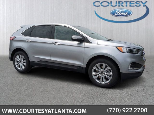 2024 Ford Edge Titanium