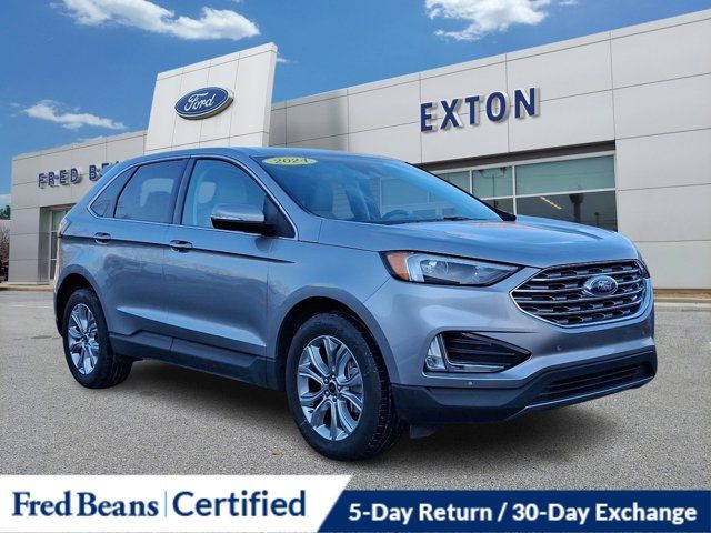 2024 Ford Edge Titanium