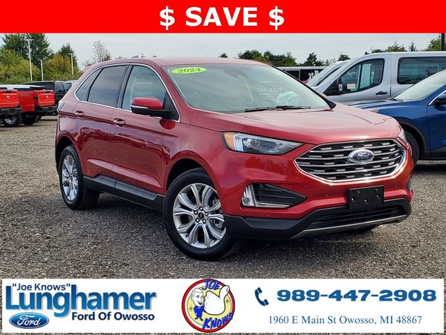 2024 Ford Edge Titanium