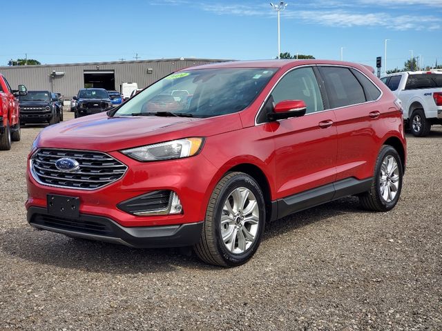 2024 Ford Edge Titanium