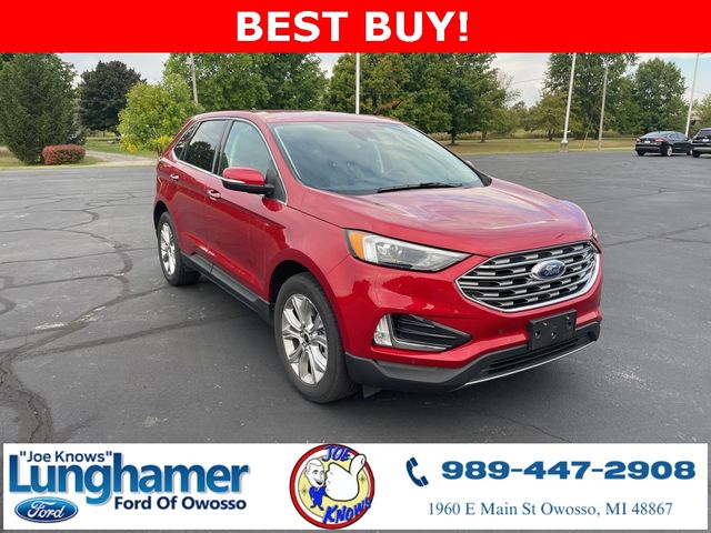 2024 Ford Edge Titanium