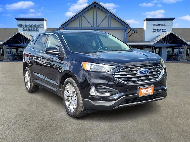 2024 Ford Edge Titanium