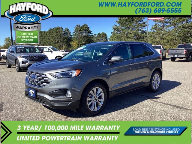 2024 Ford Edge Titanium