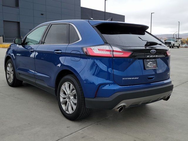 2024 Ford Edge Titanium