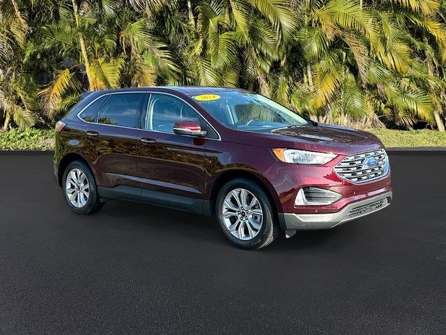 2024 Ford Edge Titanium