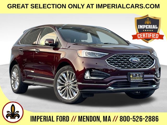 2024 Ford Edge Titanium