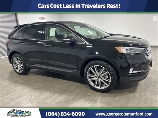 2024 Ford Edge Titanium