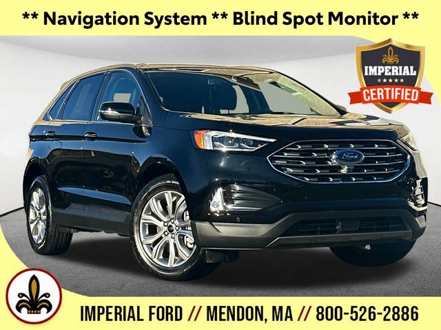 2024 Ford Edge Titanium