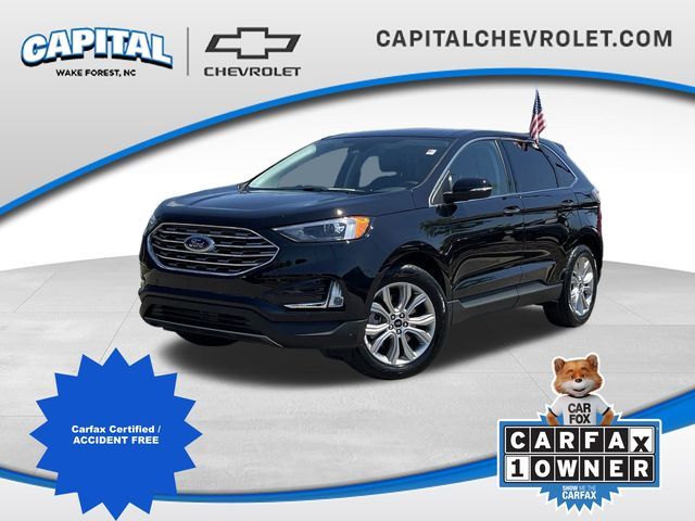 2024 Ford Edge Titanium