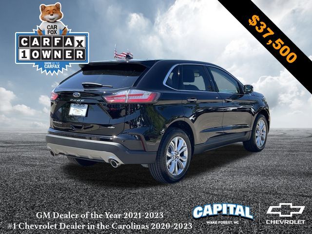 2024 Ford Edge Titanium