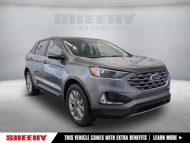 2024 Ford Edge Titanium