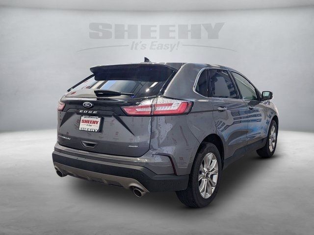 2024 Ford Edge Titanium