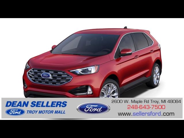 2024 Ford Edge Titanium