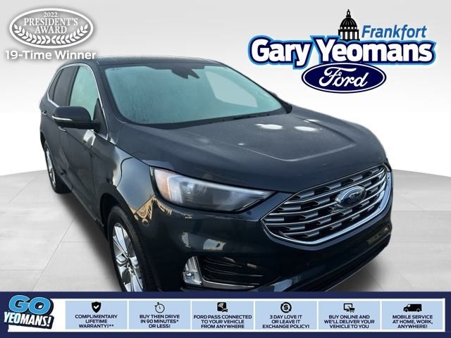 2024 Ford Edge Titanium