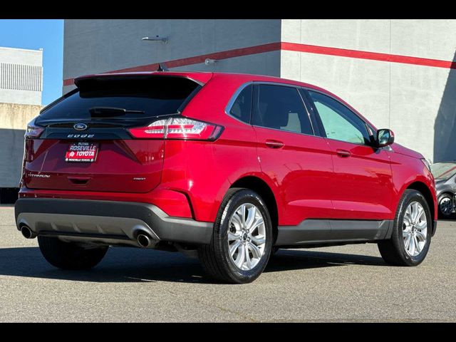 2024 Ford Edge Titanium