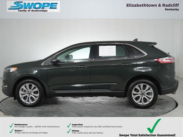 2024 Ford Edge Titanium