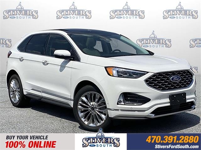 2024 Ford Edge Titanium