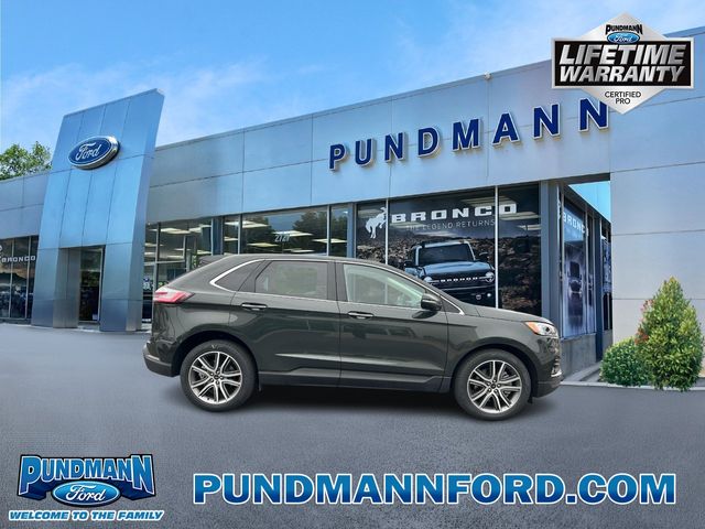 2024 Ford Edge Titanium