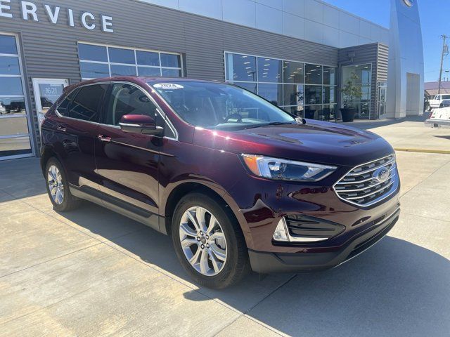 2024 Ford Edge Titanium