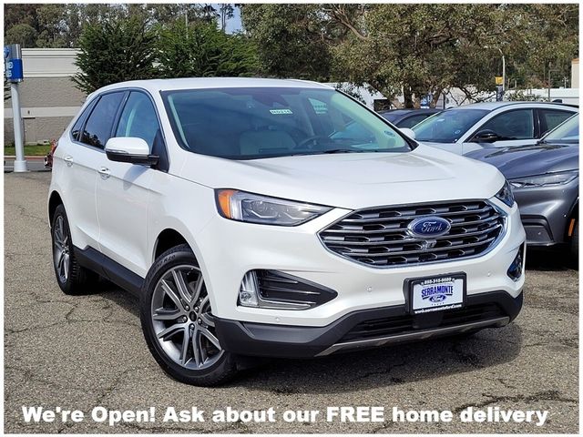 2024 Ford Edge Titanium