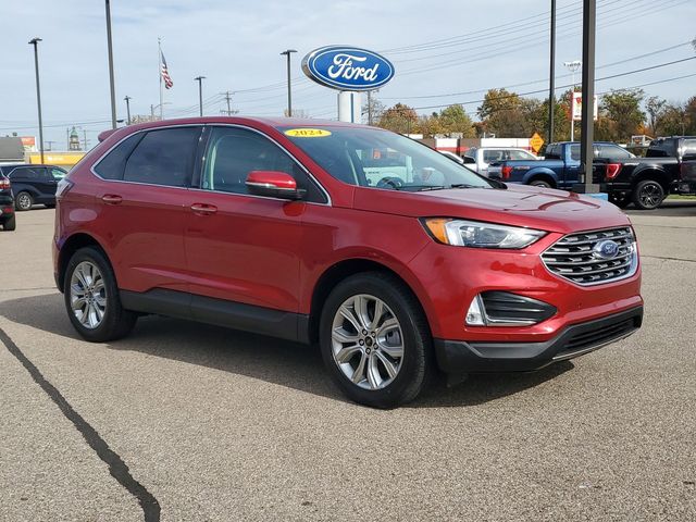 2024 Ford Edge Titanium