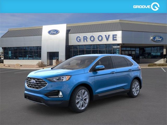 2024 Ford Edge Titanium