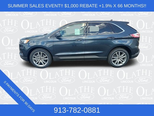 2024 Ford Edge Titanium