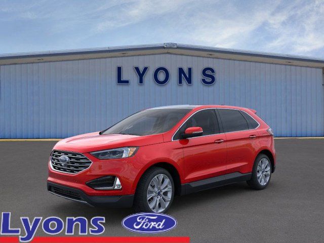 2024 Ford Edge Titanium