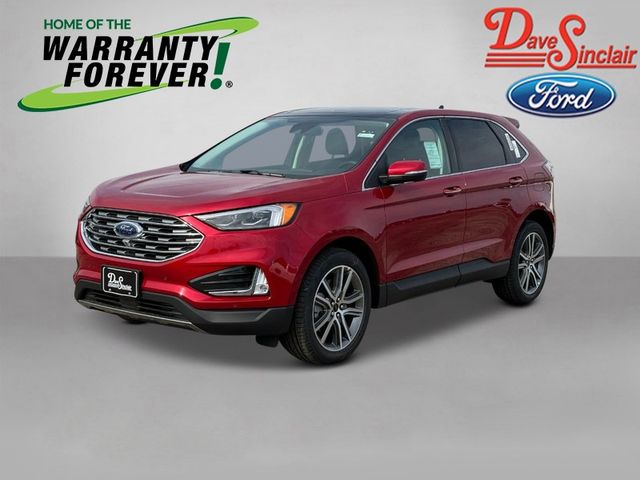 2024 Ford Edge Titanium