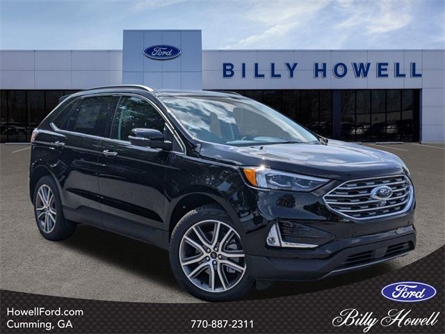 2024 Ford Edge Titanium