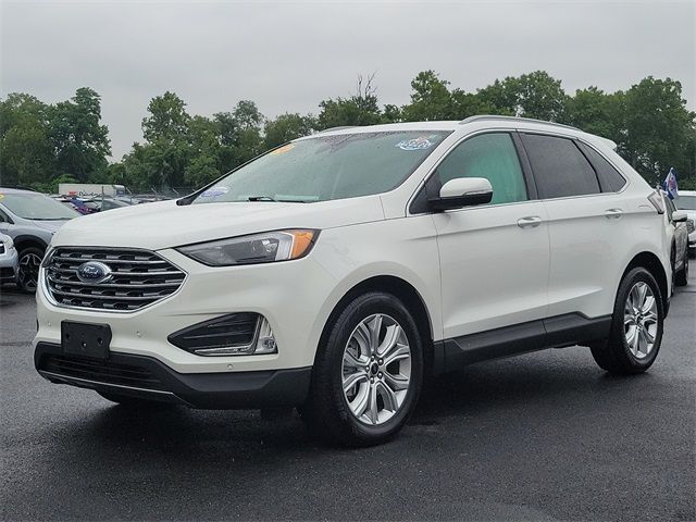 2024 Ford Edge Titanium