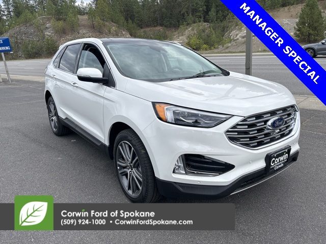 2024 Ford Edge Titanium