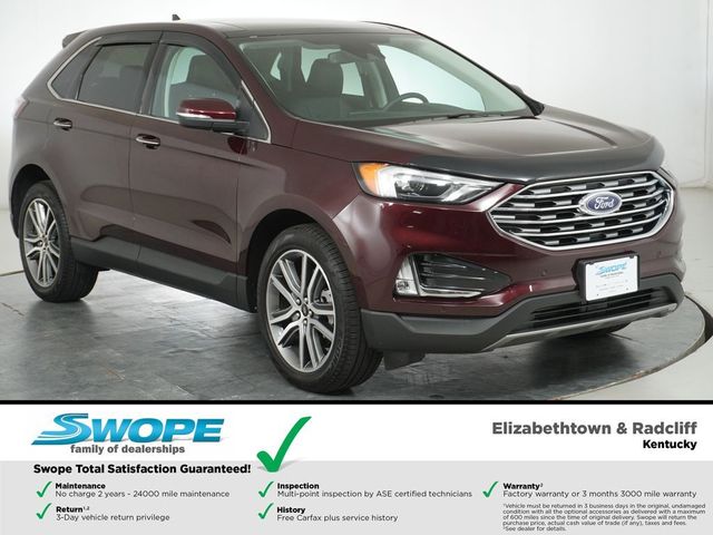 2024 Ford Edge Titanium