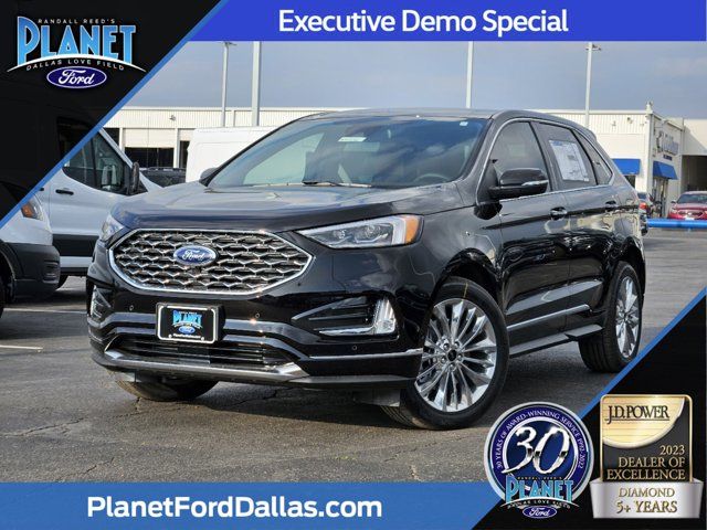 2024 Ford Edge Titanium