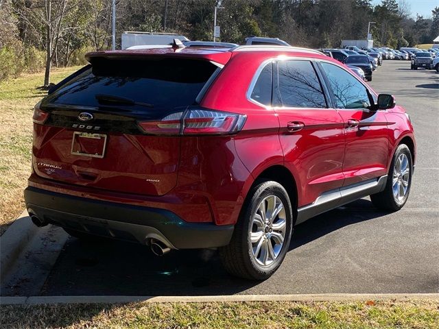 2024 Ford Edge Titanium