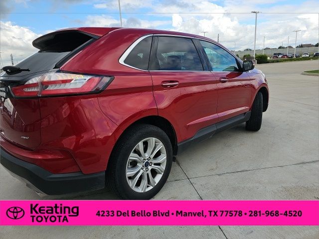 2024 Ford Edge Titanium