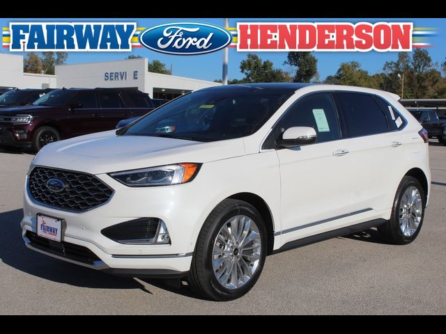 2024 Ford Edge Titanium