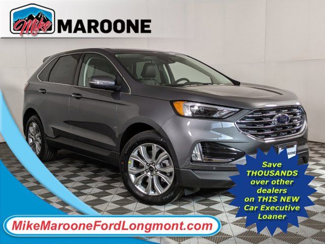 2024 Ford Edge Titanium