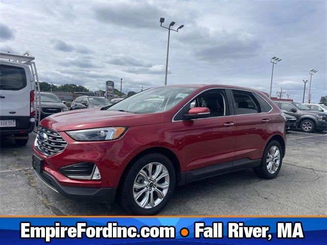 2024 Ford Edge Titanium