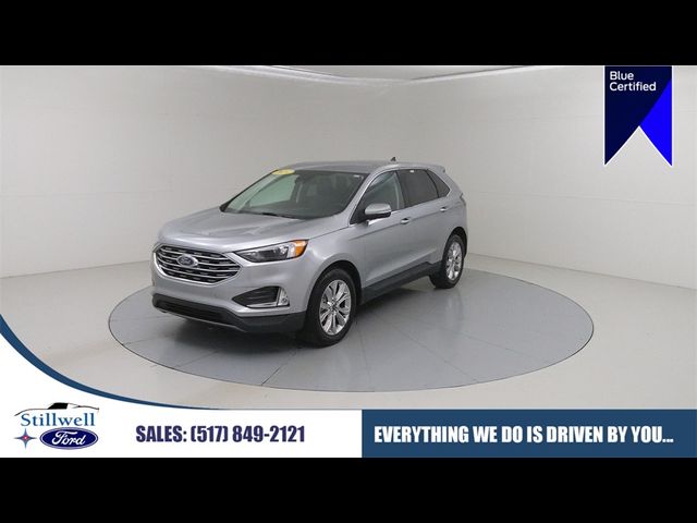 2024 Ford Edge Titanium