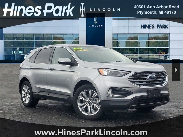 2024 Ford Edge Titanium