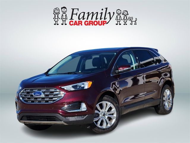 2024 Ford Edge Titanium