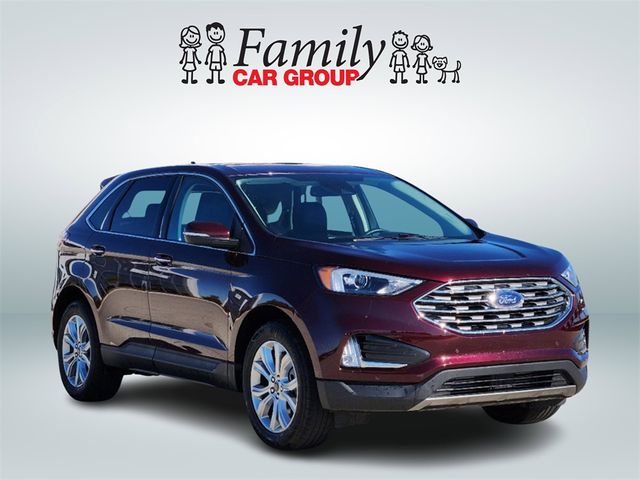 2024 Ford Edge Titanium